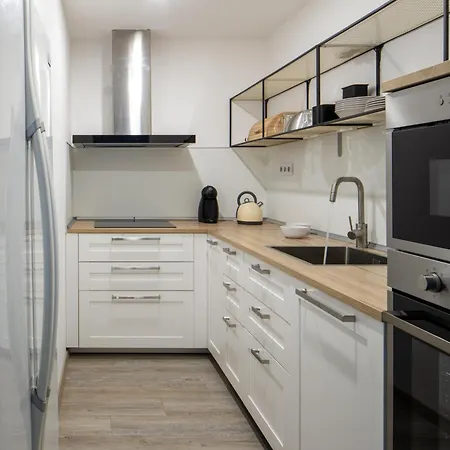 Spectrum Apartmán