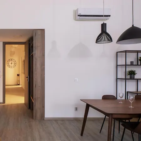 Spectrum Apartmán Praha