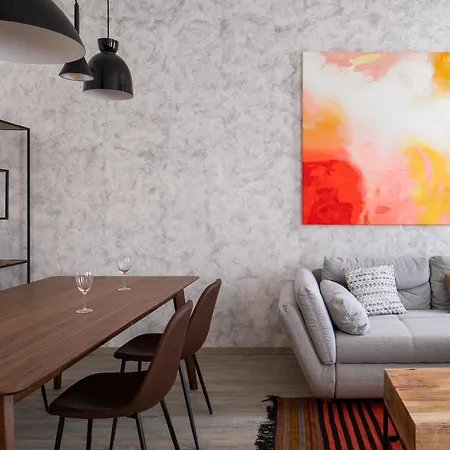 Apartmán Spectrum *