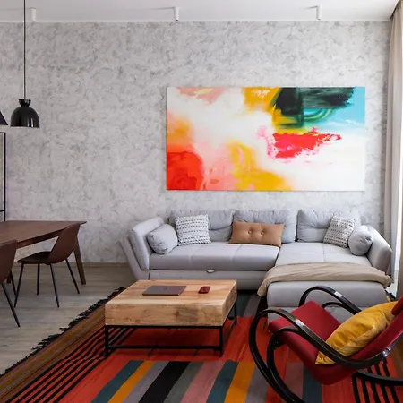 Spectrum Apartmán *