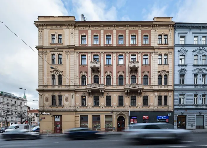 Apartman Spectrum *